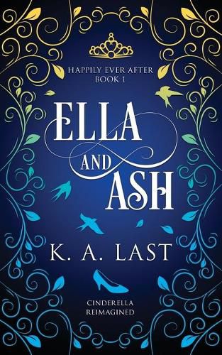 Cover image for Ella and Ash