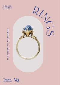 Cover image for Rings (Victoria and Albert Museum)