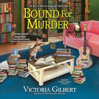 Cover image for Bound for Murder: A Blue Ridge Library Mystery