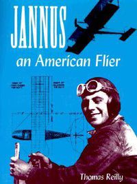 Cover image for Jannus, an American Flier