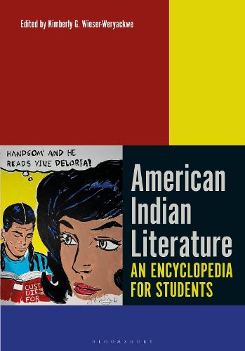 Cover image for American Indian Literature