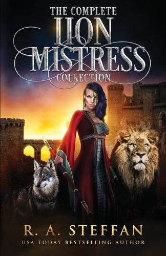 Cover image for The Complete Lion Mistress Collection