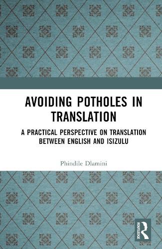 Cover image for Avoiding Potholes in Translation