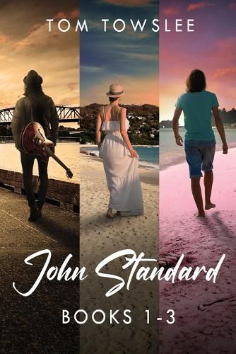 Cover image for John Standard - Books 1-3