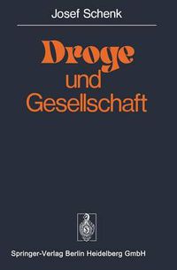 Cover image for Droge Und Gesellschaft