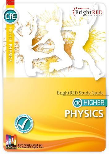 Cover image for CFE Higher Physics Study Guide