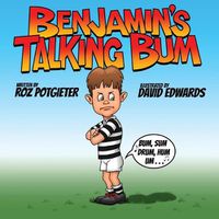 Cover image for Benjamin's Talking Bum