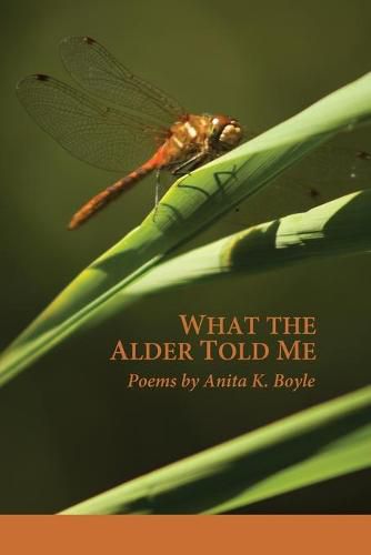 Cover image for What the Alder Told Me