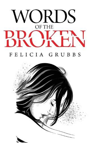 Cover image for Words of the Broken