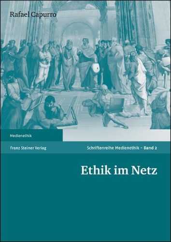 Cover image for Ethik Im Netz