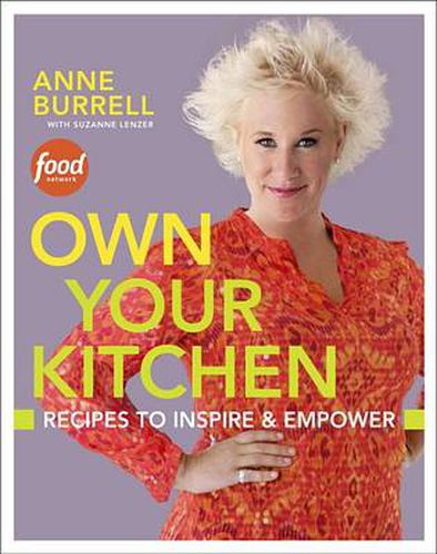 Cover image for Own Your Kitchen: Recipes to Inspire & Empower: A Cookbook