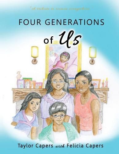 Cover image for Four Generations of Us