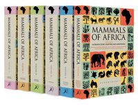 Cover image for Mammals of Africa: Volumes I-VI