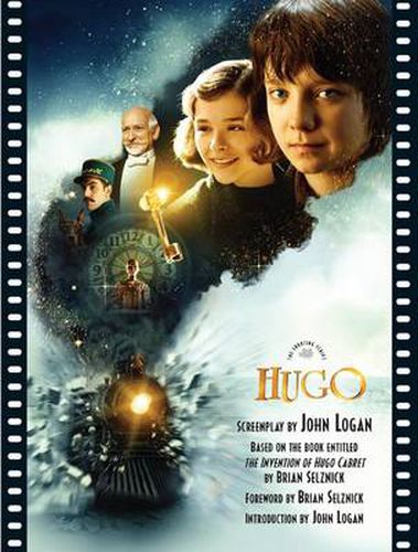Cover image for Hugo: The Shooting Script
