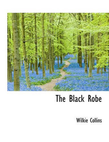 Cover image for The Black Robe