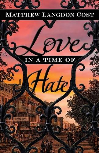 Cover image for Love in a Time of Hate