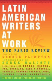 Cover image for Latin American Writers at Work