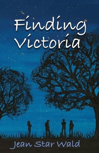 Cover image for Finding Victoria