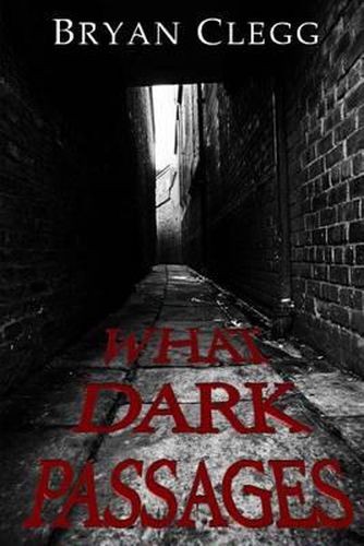Cover image for What Dark Passages