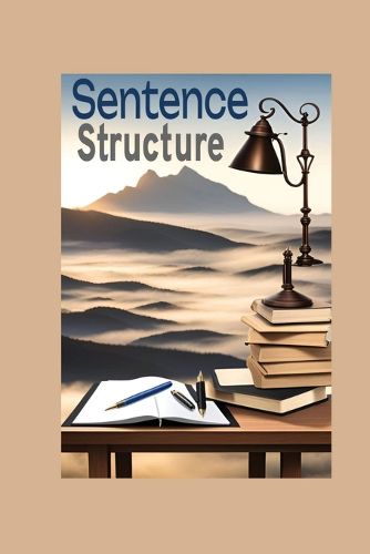 Cover image for Sentence Structure