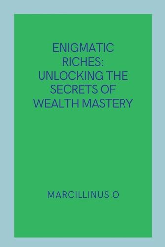 Cover image for Enigmatic Riches