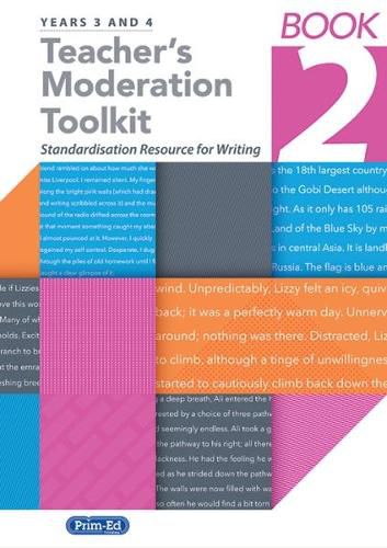 Cover image for Teacher's Moderation Toolkit: Book 2