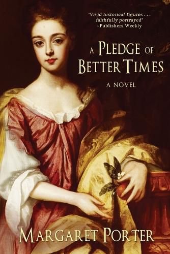 Cover image for A Pledge of Better Times