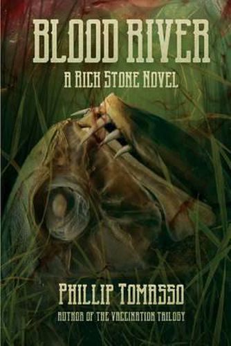 Cover image for Blood River