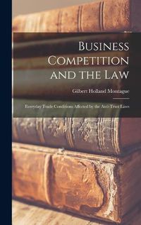 Cover image for Business Competition and the Law