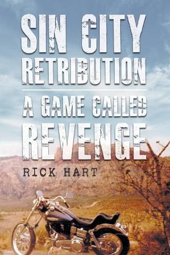 Cover image for Sin City Retribution