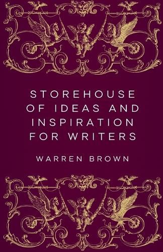 Cover image for Storehouse of Ideas and Inspiration for Writers