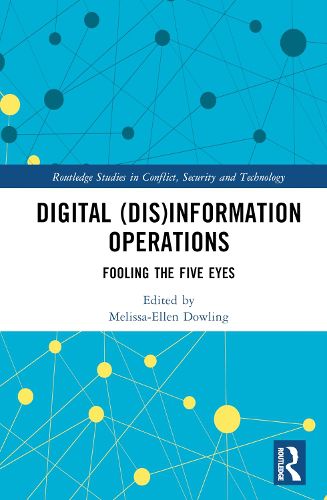 Cover image for Digital (Dis)Information Operations