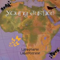 Cover image for Young Justice