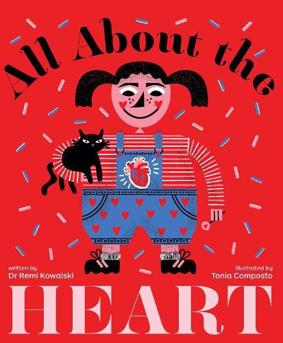 Cover image for All About the Heart