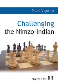 Cover image for Challenging the Nimzo-Indian