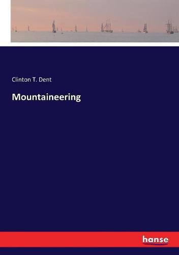 Cover image for Mountaineering