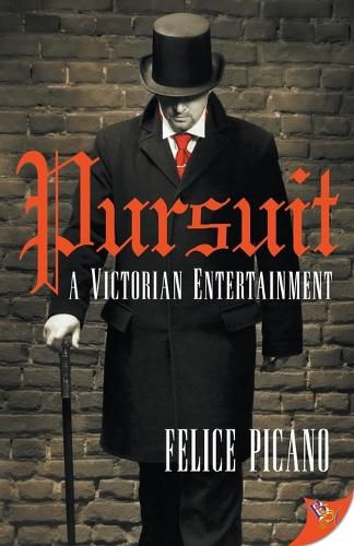 Cover image for Pursuit: A Victorian Entertainment