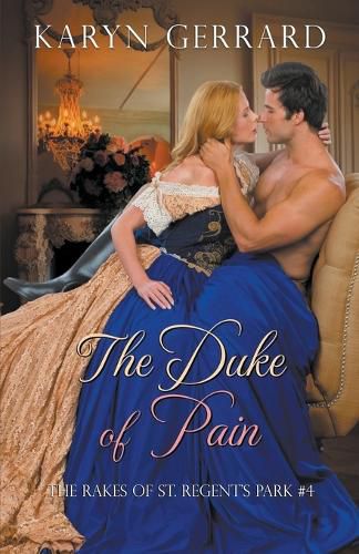 Cover image for The Duke of Pain