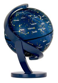 Cover image for Stars Globe 10cm