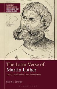 Cover image for The Latin Verse of Martin Luther