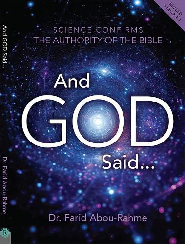 Cover image for And God Said