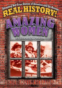 Cover image for Amazing Women