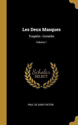 Cover image for Les Deux Masques