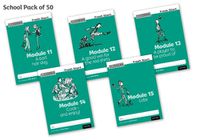 Cover image for Read Write Inc. Fresh Start: Modules 11-15 - School Pack of 50