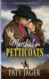 Cover image for Marshal in Petticoats