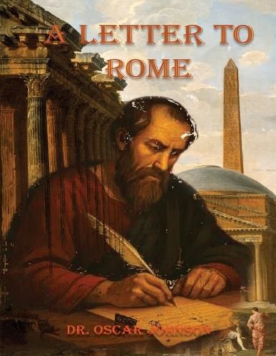 Cover image for A Letter to Rome