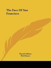 Cover image for The Face of San Francisco