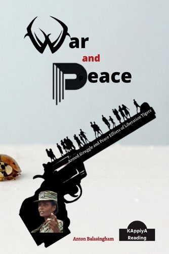 Cover image for WAR and PEACE