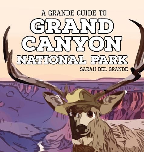 Cover image for Grand Canyon National Park