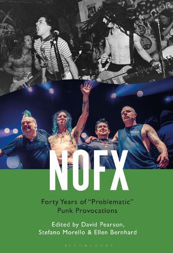 Cover image for NOFX